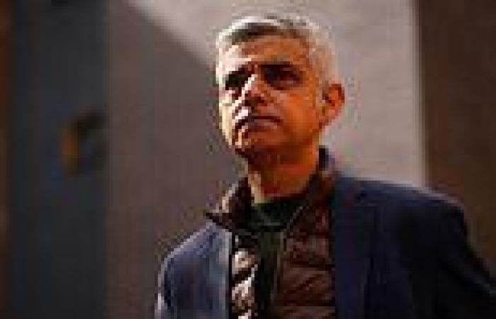 London mayoral hustings descends into mayhem as Sadiq Khan is heckled by man ... trends now