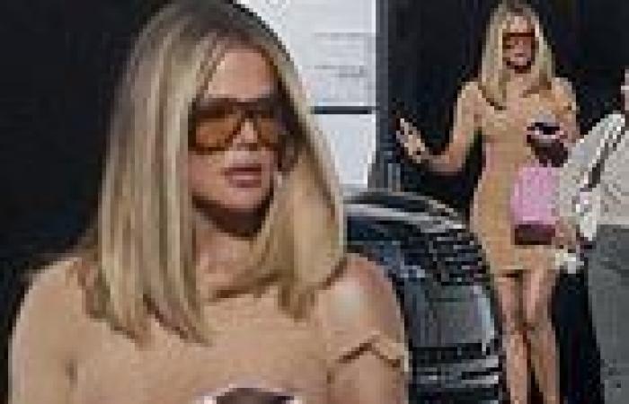 Khloe Kardashian seen for the first time since OJ Simpson's death - after being ... trends now