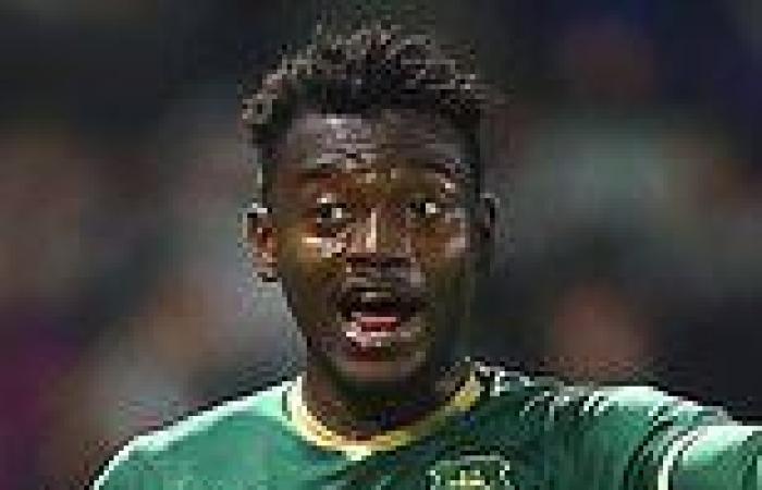sport news Plymouth Argyle 1-0 Leicester City: Mustapha Bundu's goal lifts the hosts up ... trends now