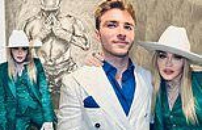 Madonna proudly attends son Rocco Ritchie's art exhibition in Miami amid her ... trends now