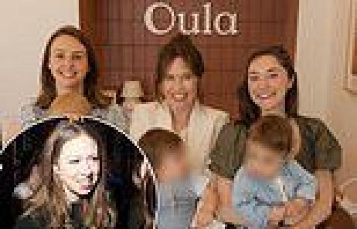 Trendy NYC midwifery start-up Oula backed by Chelsea Clinton is sued by ... trends now