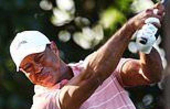 sport news Tiger Woods faces playing 23 holes at the Masters on Friday with his first ... trends now