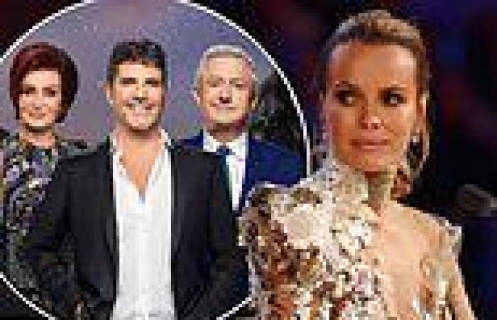 Amanda Holden calls Sharon Osbourne and Louis Walsh 'bitter and pathetic' as ... trends now