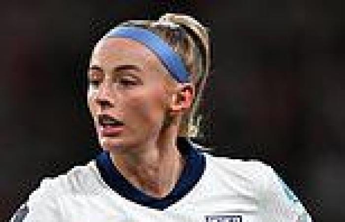 sport news England and Manchester City star Chloe Kelly joins Anthony Joshua's sports ... trends now
