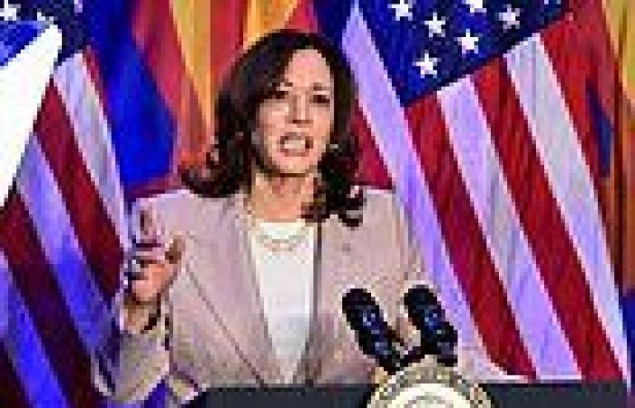 Vice President Kamala Harris blasts Trump saying he is to blame for Arizona ... trends now