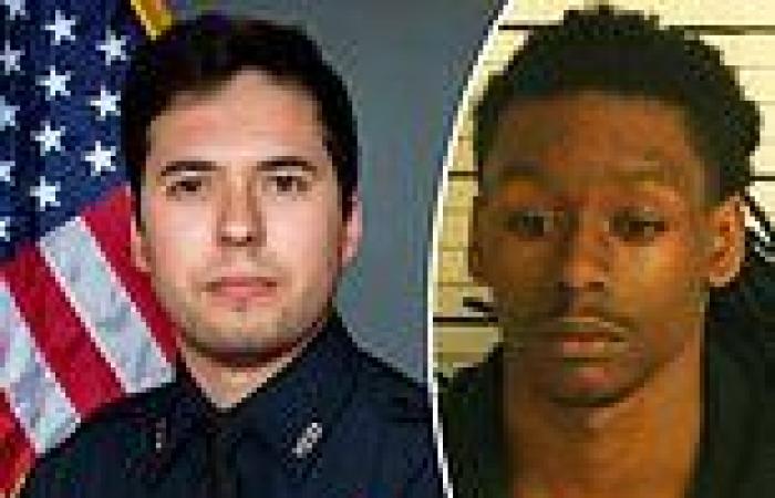 Memphis police officer, 26, is killed in shootout by teenager who'd just been ... trends now