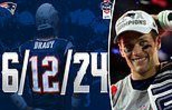 sport news New England Patriots weigh in on Tom Brady unretirement rumors with cheeky post ... trends now