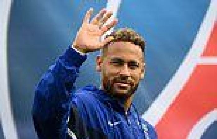 sport news Revealed: How Neymar's world unravelled at PSG! From 'turning up to training ... trends now