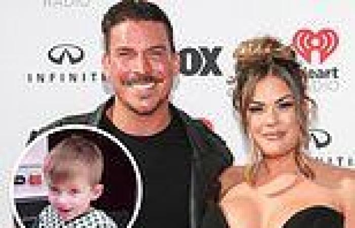 Brittany Cartwright and Jax Taylor put their differences aside to celebrate son ... trends now