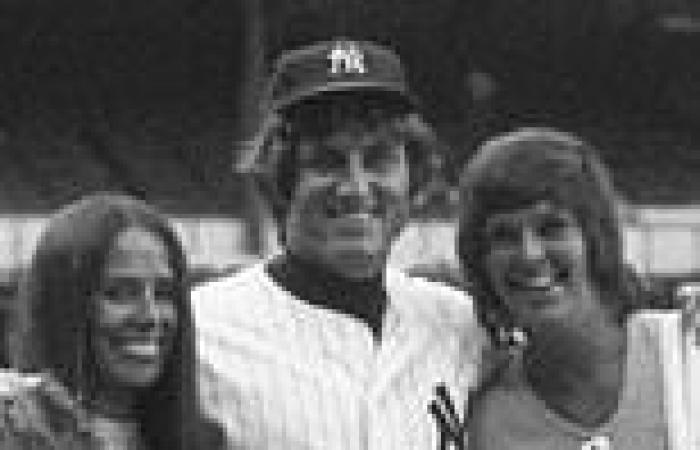 sport news Former Yankees pitcher Fritz Peterson - who famously swapped WIVES with a ... trends now