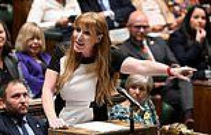 The three unanswered questions Angela Rayner faces over her tax affairs as ... trends now
