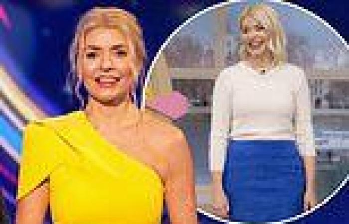 Holly Willoughby 'in row with "very upset" Netflix bosses after her huge salary ... trends now