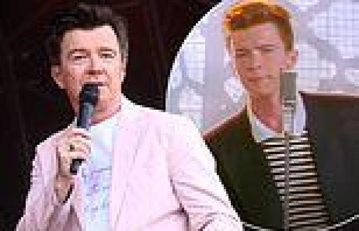 Rick Astley brands his iconic 80s hit Never Gonna Give You up a 's*** song' and ... trends now