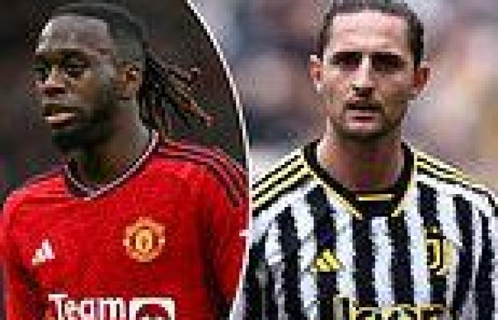 sport news Inter Milan eye Man United's Aaron Wan-Bissaka in cut-price move, while ... trends now