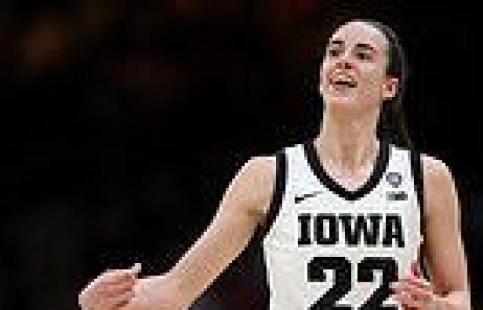 sport news Caitlin Clark is already 'one of the best players in the WORLD,' says WNBA ... trends now