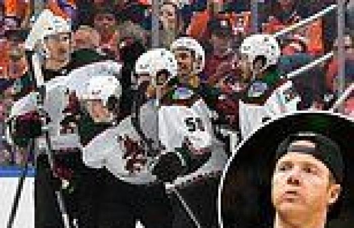 sport news Arizona Coyotes players are told NHL club is relocating to Salt Lake City with ... trends now