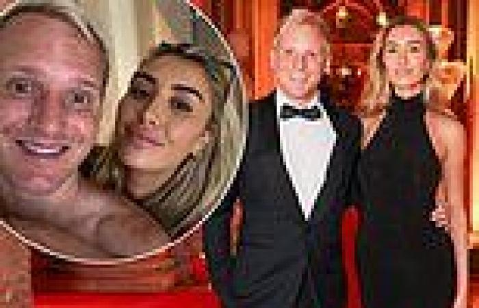 Jamie Laing makes a shocking confession about his sex life with wife Sophie ... trends now