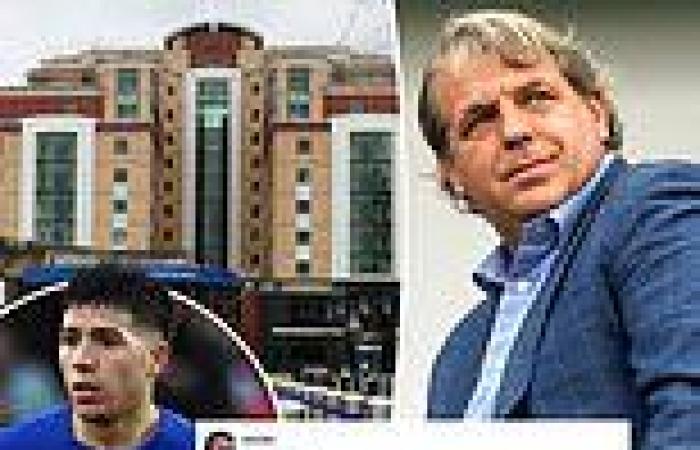 sport news Chelsea's sale of a hotel to stay within Premier League spending rules after ... trends now