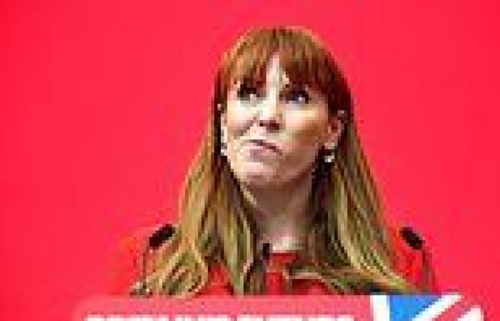 Odds plunge on Angela Rayner becoming next Labour party leader after she vowed ... trends now