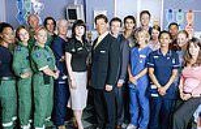 From Casualty to Holby City, Scrubs, Call The Midwife and ER, what IS the most ... trends now