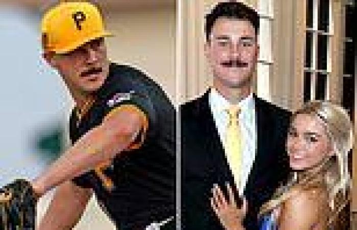 sport news Inside Olivia Dunne's romance with Paul Skenes as the Pirates prospect prepares ... trends now