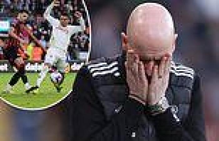 sport news Man United didn't play like they were listening to Erik ten Hag in 2-2 draw at ... trends now
