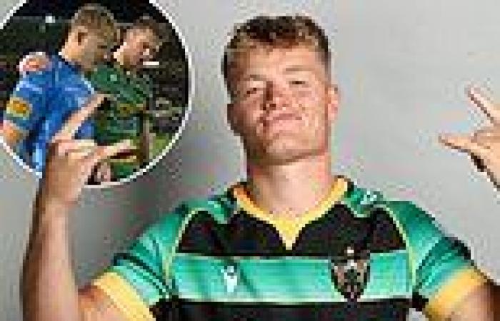 sport news 'I'm like a kid in a candy store': Fin Smith talks England and chasing ... trends now