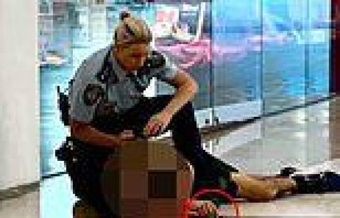 Knifeman goes on the rampage in Sydney: Four are feared dead in shopping centre ... trends now