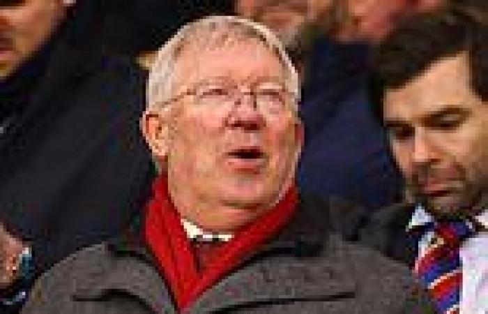sport news Sir Alex Ferguson reveals the one match that made him miss management after ... trends now
