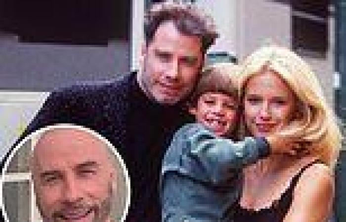 John Travolta shares touching tribute to honor late son Jett on what would've ... trends now