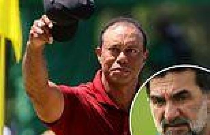 sport news Tiger Woods hints at an end to bitter PGA-LIV Golf feud after finishing up at ... trends now
