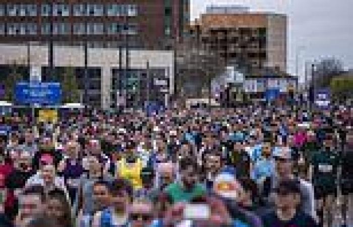 Manchester Marathon 2024: All road closures revealed as over 30,000 runners ... trends now