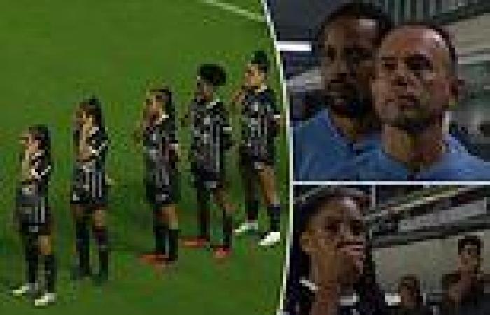 sport news Corinthians players protest the return of Santos boss Kleiton Lima despite 19 ... trends now