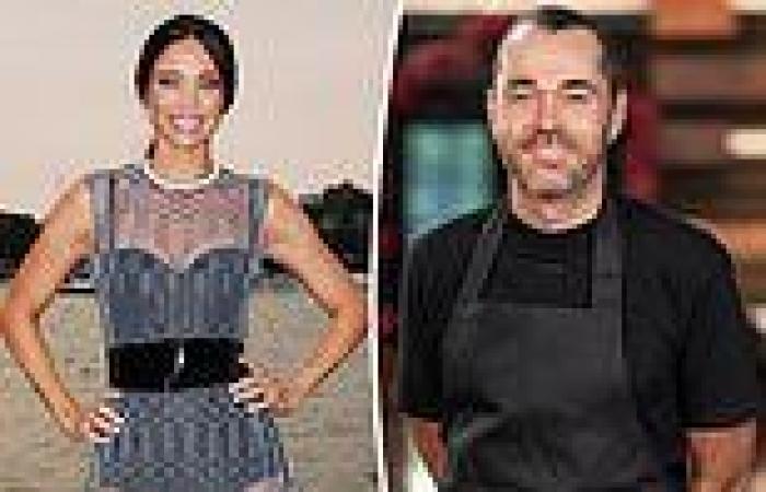 James Packer's ex-wife Erica Packer and her new boyfriend chef Shannon Bennett ... trends now