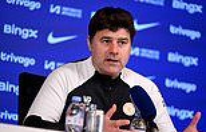 sport news Mauricio Pochettino urges his Chelsea players to develop a ruthless edge as the ... trends now