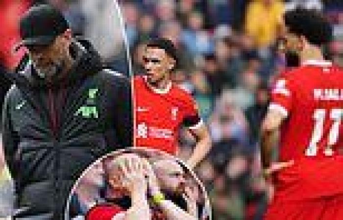 sport news Jurgen Klopp says Liverpool's 1-0 defeat by Crystal Palace 'feels really ... trends now