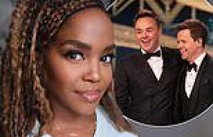 Oti Mabuse shares 'sad' update as Saturday Night Takeaway comes to an end after ... trends now