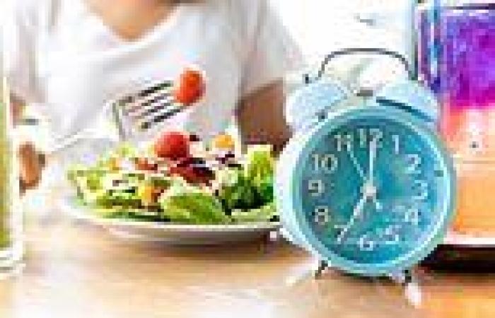 I'm a nutritionist - here's the REAL secrets of successful intermittent fasting ... trends now