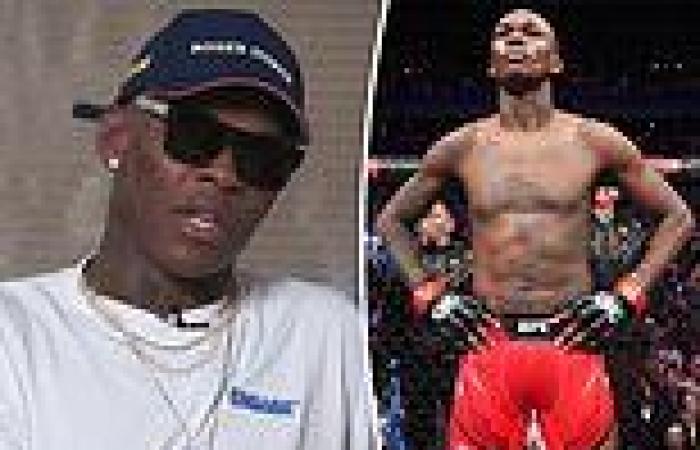 sport news Former UFC champion Israel Adesanya calls Aussie MMA fans 'racist' for ... trends now