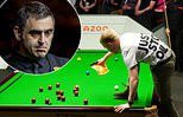 sport news Ronnie O'Sullivan urges HUGE change to be made to the World Snooker ... trends now