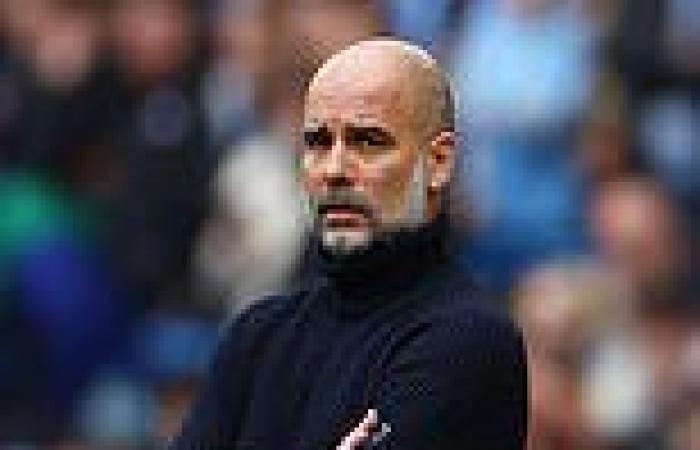 sport news Pep Guardiola says his team will be in the title race until the end after Luton ... trends now