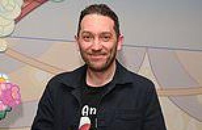 Jon Richardson makes his first appearance since announcing shock divorce from ... trends now