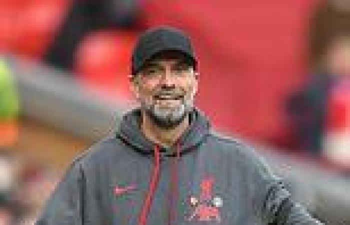 sport news Liverpool boss Jurgen Klopp admits his team will never be champions if they ... trends now