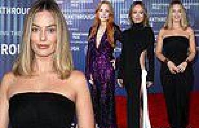 Margot Robbie, Jessica Chastain, Olivia Wilde and Brie Larson lend their ... trends now