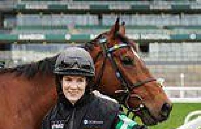 sport news Rachael Blackmore's Serial Winners Fund raises £250,000 after Grand National ... trends now