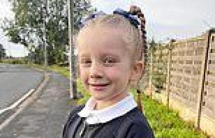 Hero schoolgirl, six, saved her entire family after running inside her burning ... trends now