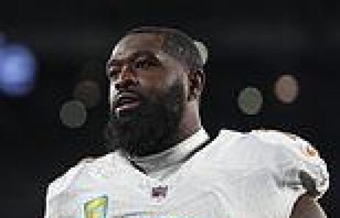 sport news Dolphins' Terron Armstead opens up on team's historically cold playoff game at ... trends now