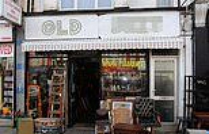 Inside Britain's rudest shop: Locals blast owner of vintage shop frequented by ... trends now