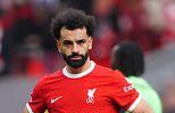 sport news PLAYER RATINGS: Mohamed Salah among five Liverpool starters to be given low ... trends now