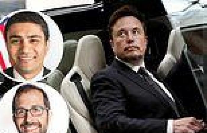 Tesla execs Drew Baglino and Rohan Patel among those leaving company in ... trends now